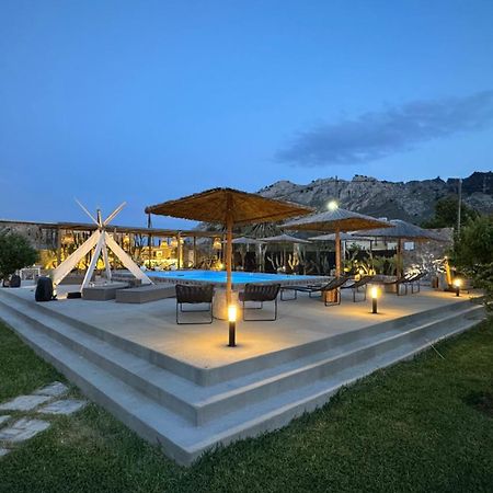 La Casa Di Lusso N4 - Adults Only Villa Kolymbia Exteriör bild