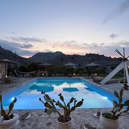 La Casa Di Lusso N4 - Adults Only Villa Kolymbia Exteriör bild
