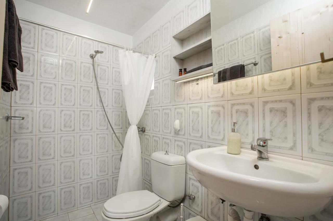 La Casa Di Lusso N4 - Adults Only Villa Kolymbia Exteriör bild