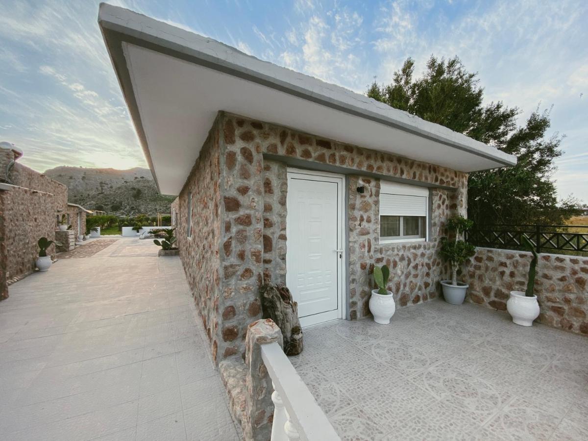 La Casa Di Lusso N4 - Adults Only Villa Kolymbia Exteriör bild