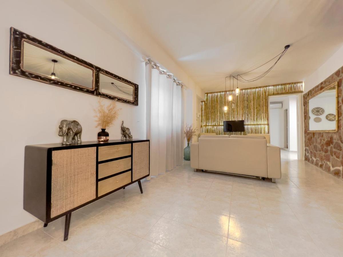 La Casa Di Lusso N4 - Adults Only Villa Kolymbia Exteriör bild