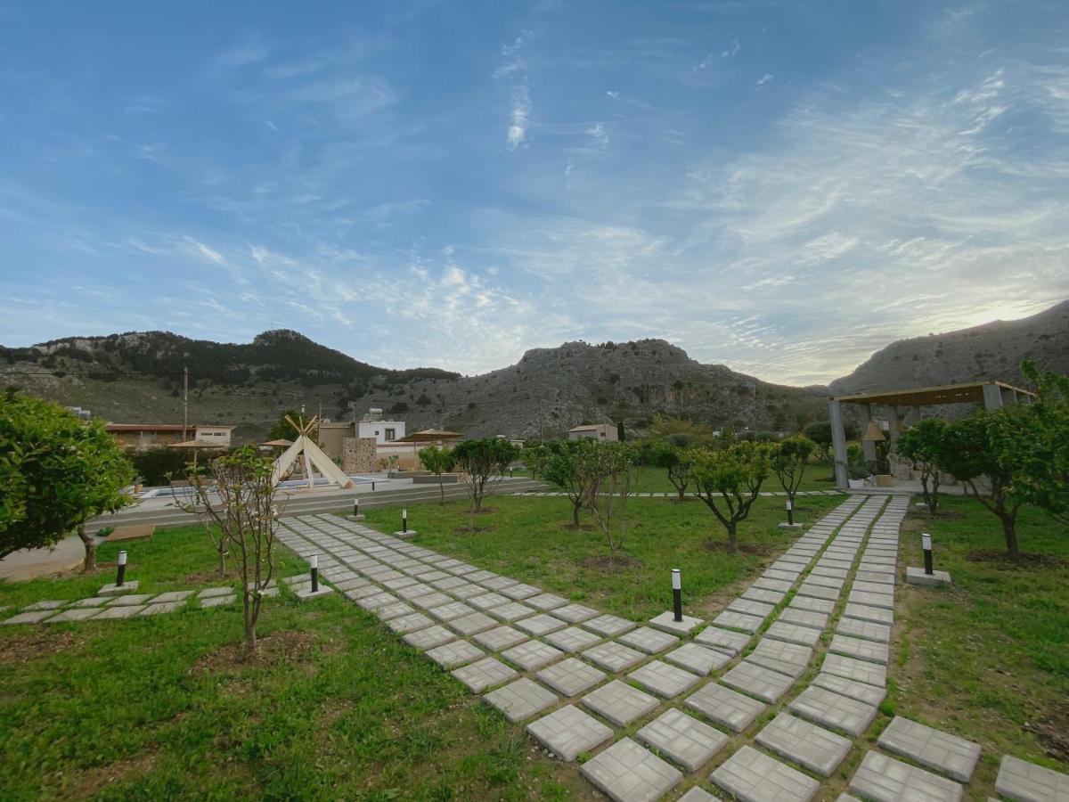 La Casa Di Lusso N4 - Adults Only Villa Kolymbia Exteriör bild