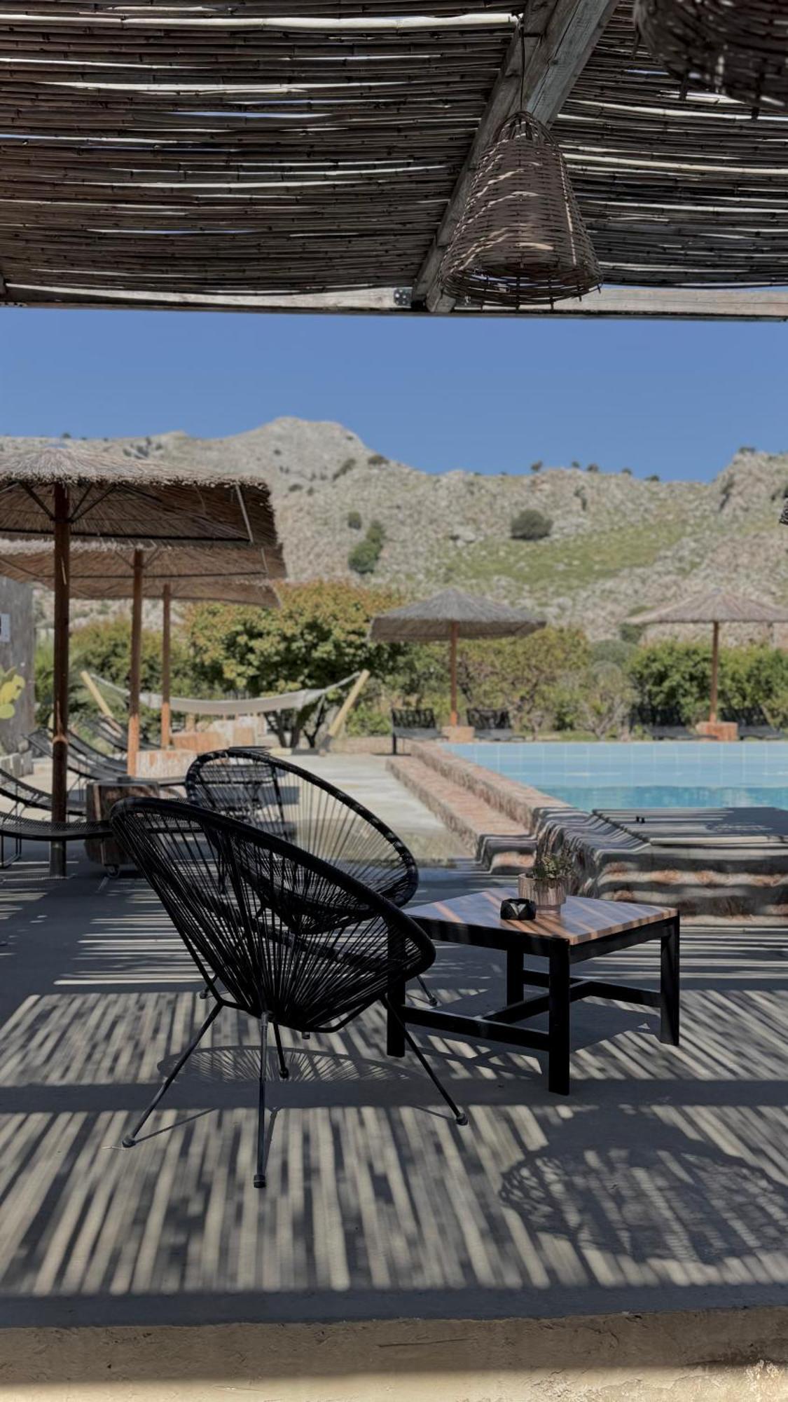 La Casa Di Lusso N4 - Adults Only Villa Kolymbia Exteriör bild