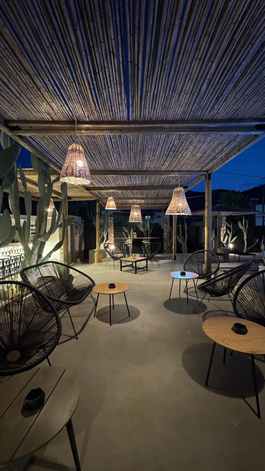 La Casa Di Lusso N4 - Adults Only Villa Kolymbia Exteriör bild