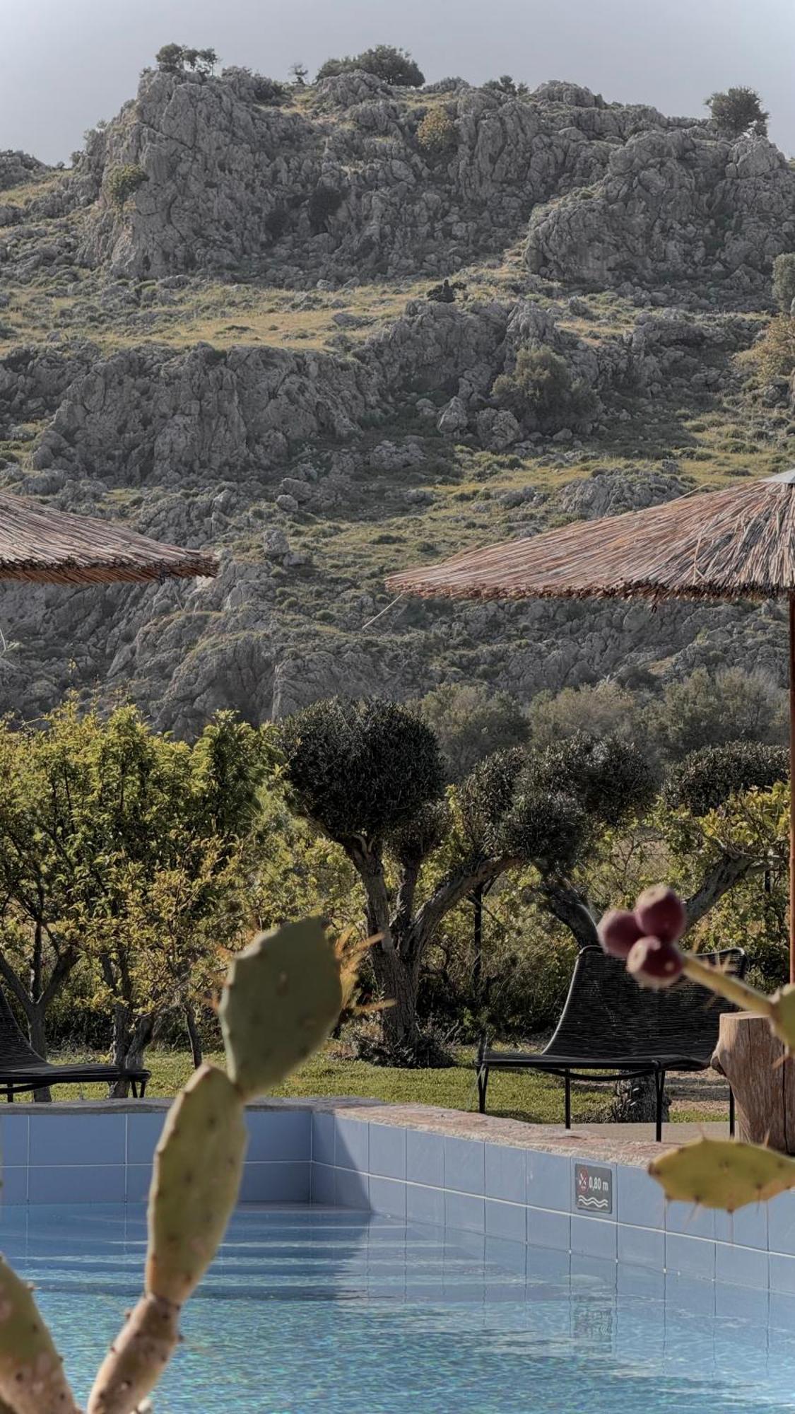 La Casa Di Lusso N4 - Adults Only Villa Kolymbia Exteriör bild